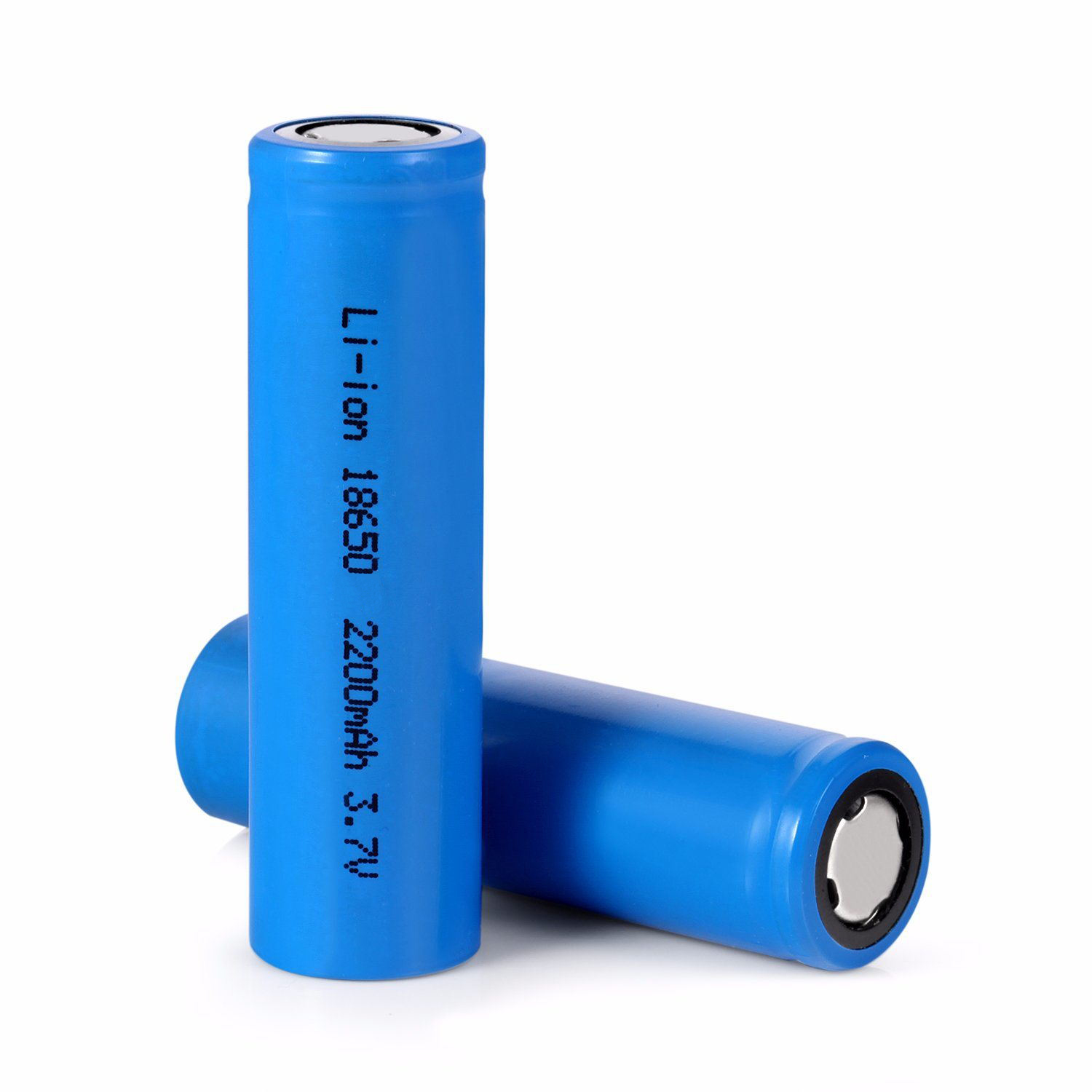 Saijowo Li ion Battery Cell 3.7v 2200mAh 