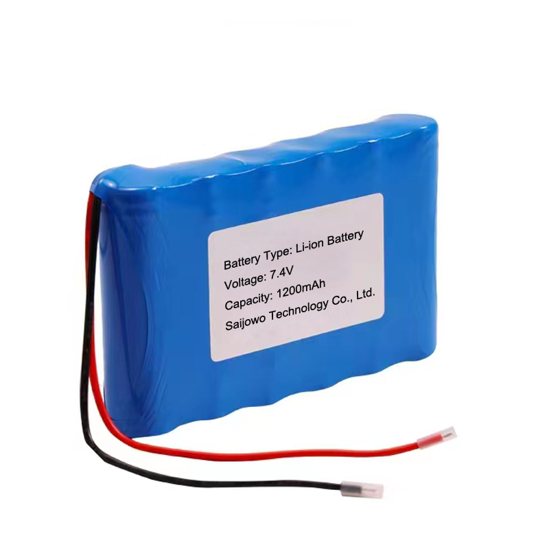 Lithium Ion Producers 3S2P 12V 5Ah for Power Tools