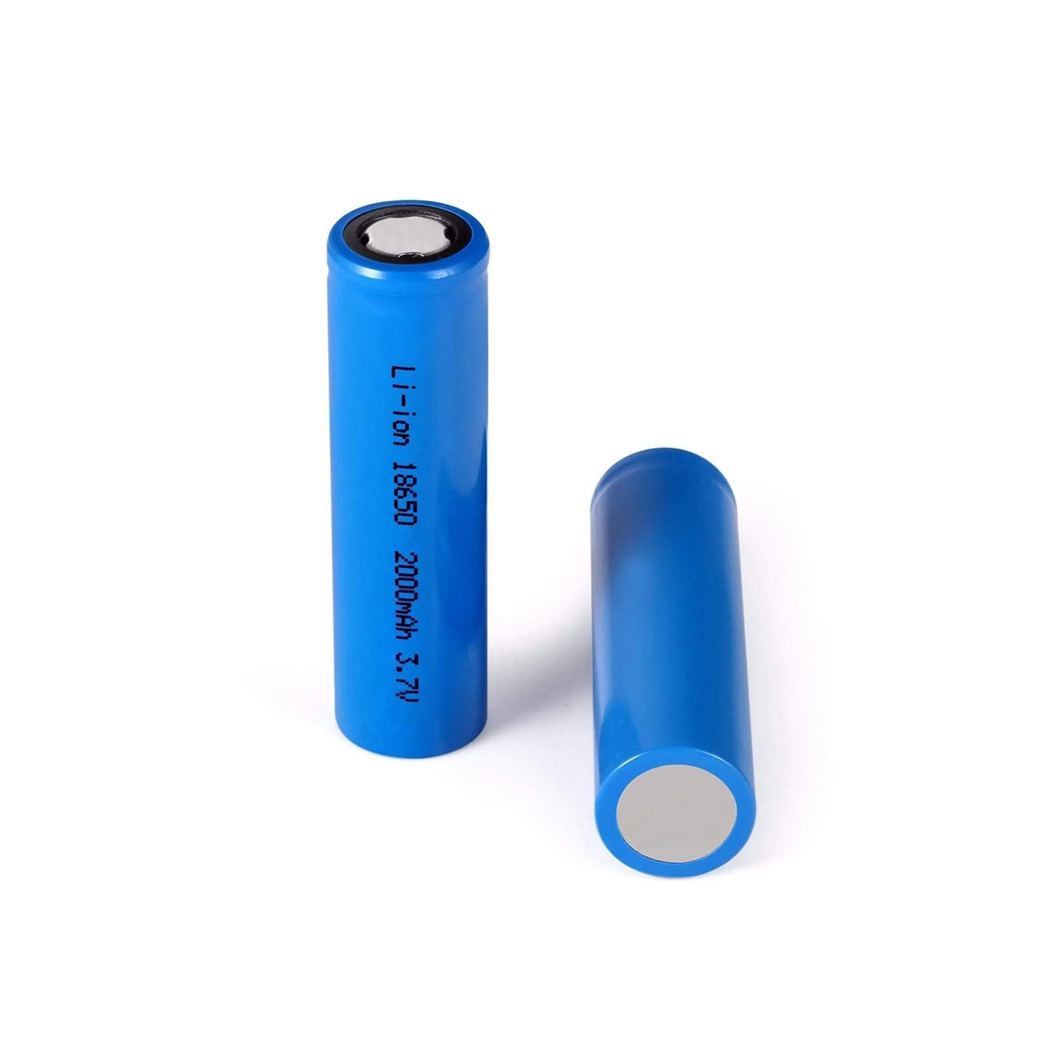 Saijowo Factory Price 18650 Li ion Battery 3.7v 2000mAh