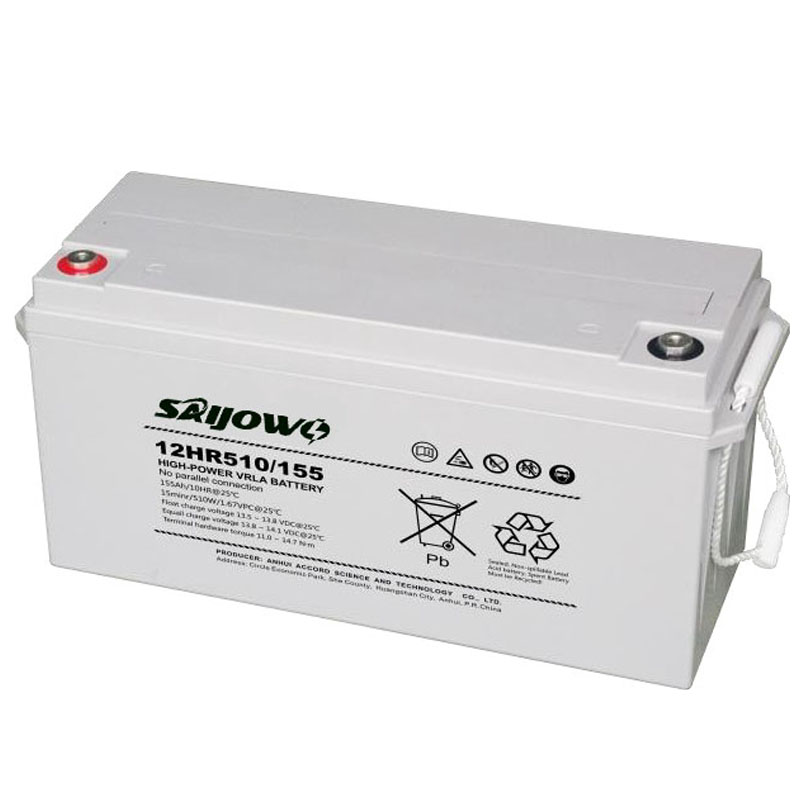 Manufacturer 12V 100Ah VRLA Storage Batteries