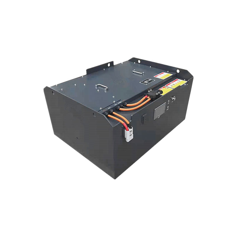 Saijowo 48V 600Ah Lithium Battery for Automatic Guided Vehicle 